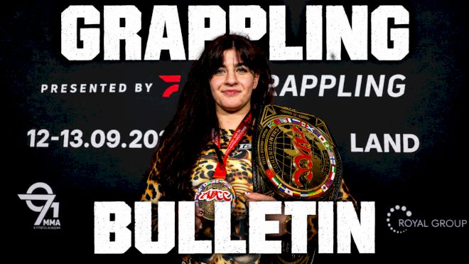 Grappling Bulletin: ADCC Delivers In Krakow, New Champions, Retirements, & More!