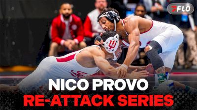 Nico Provo's Re-Attack Series | Technique Tuesday