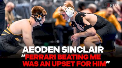 Aeoden Sinclair: 'Ferrari Beating Me Was An Upset'