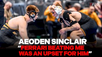 Aeoden Sinclair: 'Ferrari Beating Me Was An Upset'