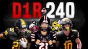 D1R 240 - Isaiah Hasten & Randolph-Macon Duo, Historic D2 Starts, 2026 WIAC Race, NAIA RB 2nd Chance
