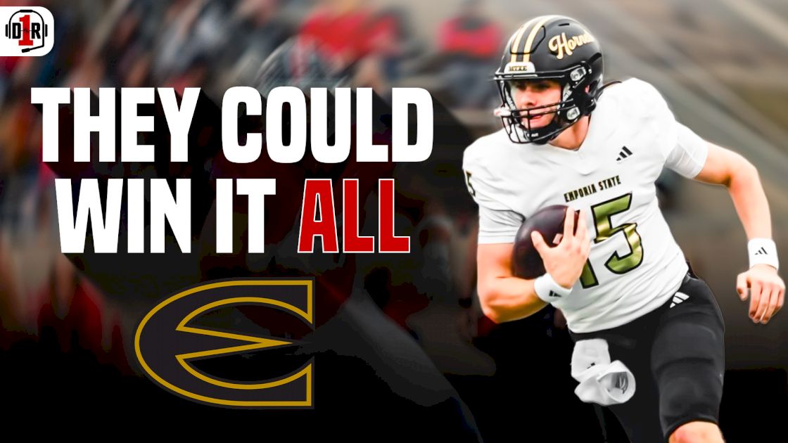 A NEW Dark Horse in the MIAA? Emporia State is HOT
