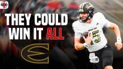 A NEW Dark Horse in the MIAA? Emporia State is HOT