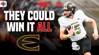 A NEW Dark Horse in the MIAA? Emporia State is HOT