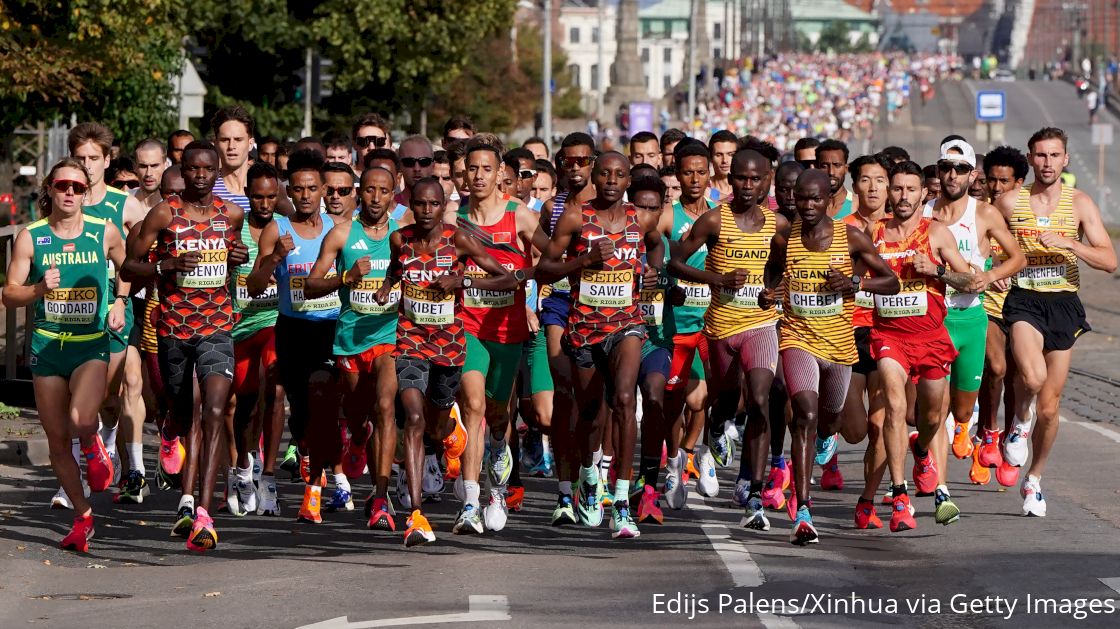 2026 World Athletics Road Running Championships Entries