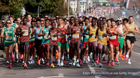 2026 World Athletics Road Running Championships Entries