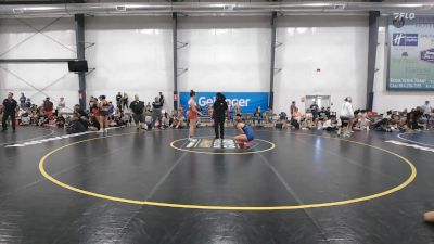 63 lbs Rr Rnd 6 - Tori Reh, Team Worldwide - W vs Keira Lynch, CT Whale - W