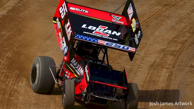 Brady Bacon Replacing Kerry Madsen in Vermeer Motorsports No. 55 Sprint Car