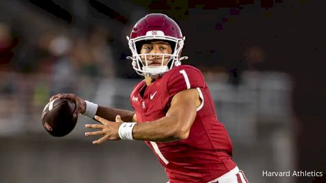 Life After Jaden Craig: Harvard Football Starts New Era