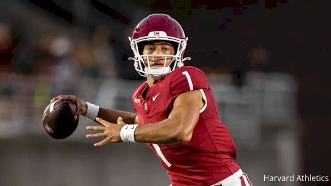 Life After Jaden Craig: Harvard Football Starts New Era