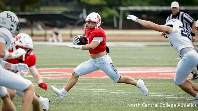 What We Learned About D3 Football In Week Two Of The 2026 Season