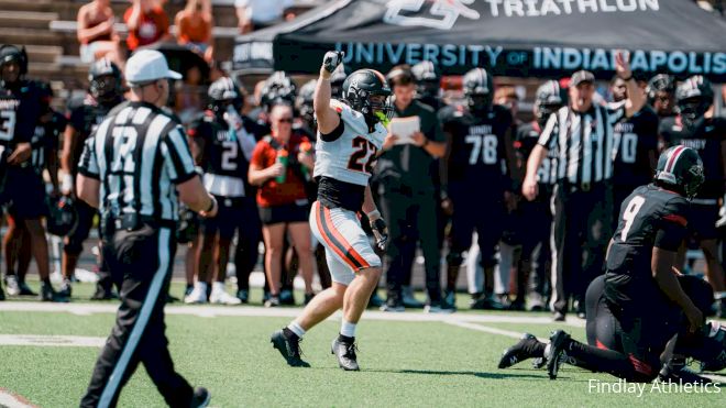D2 Football Rankings 2026: Surprises Reshape The Top 25