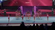 Show Cheer 2 - North Rockland Raiders Bomb Squad [2025 Mitey Mite Day 1] 2025 Pop Warner National Cheer & Dance Championship