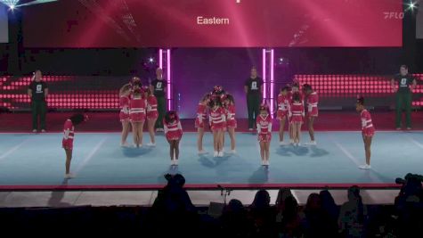Show Cheer 2 - North Rockland Raiders Bomb Squad [2025 Mitey Mite Day 1] 2025 Pop Warner National Cheer & Dance Championship