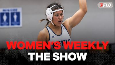 Women's Wrestling Weekly: The Show (Ep. 99)