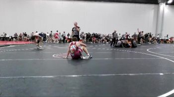 175 lbs Round 3 (4 Team) - Bennett Lundy, Ga Misfits vs Jayce Salvemini, Slate Wrestling Academy