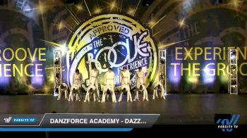 DanzForce Academy - Dazzlers [2019 Junior - Hip Hop Day 1] 2019 Encore Championships Houston D1 D2