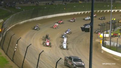 Feature | 2025 USAC #LetsRaceTwo Friday at Eldora Speedway