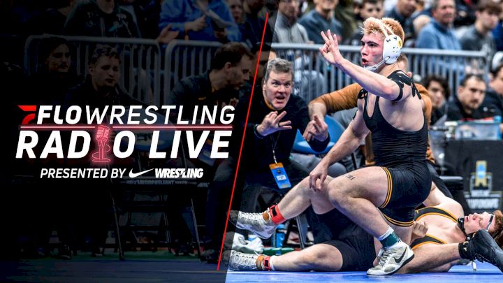 FloWrestling Radio Live - Sep 16th