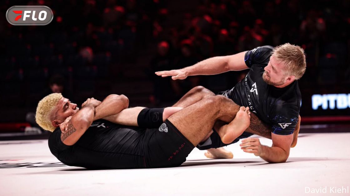 Every Match From Victor Hugo's All Submissions Run At ADCC