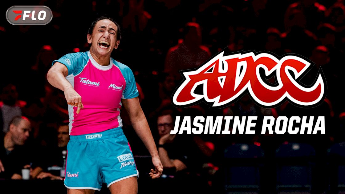 Every Match From Jasmine Rocha's All Submissions Run At ADCC