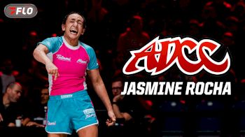 Every Match From Jasmine Rocha's All Submissions Run At 2026 ADCC Worlds