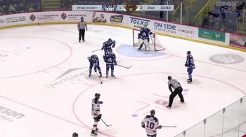 Replay: Away - 2024 Penticton vs Vernon | Oct 5 @ 5 PM