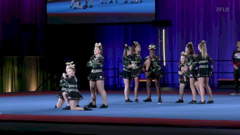 St. John's PAL Warriors - Rec Cheer [2023 Show Cheer 1 Jr. Varsity Small Day 4] 2023 Pop Warner National Cheer & Dance Championship