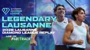 2026 Lausanne Diamond League Full Replay