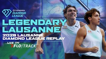 2026 Lausanne Diamond League Full Replay