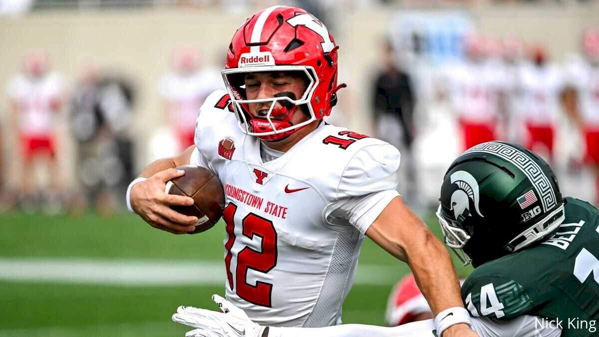 Beau Brungard And His Pack Of Penguins: What To Know About Youngstown State Football