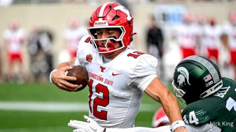 Beau Brungard And His Pack Of Penguins: What To Know About Youngstown State Football