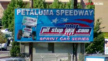 Full Replay - 2019 Western Midgets at Petaluma Speedway - Western Midgets at Petaluma Speedway - Jul 20, 2019 at 7:17 PM EDT