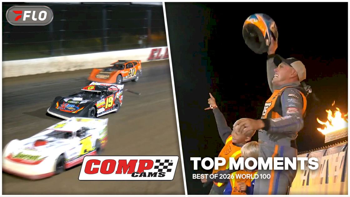 COMP Cams Top Moments: 2026 World 100