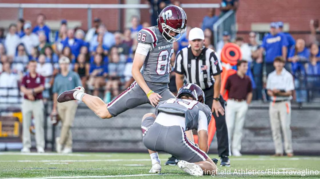 D3 Football Rankings 2026: UMHB Surges In Week 2