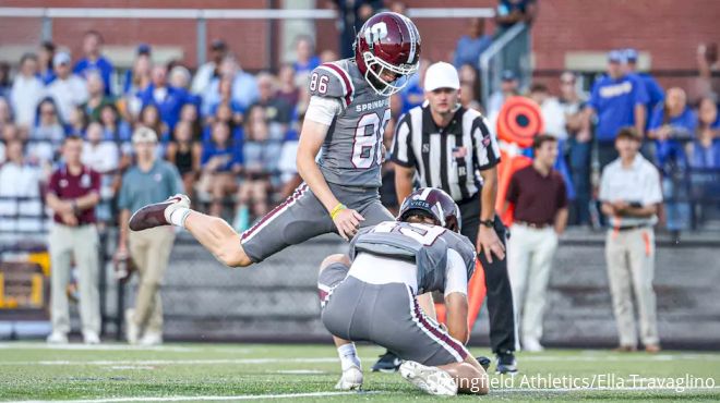 D3 Football Rankings 2026: North Central Stays No. 1, UMHB Surges After Week 2