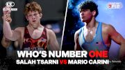 Carini vs Tsarni Rematch Slated For Who's Number One!