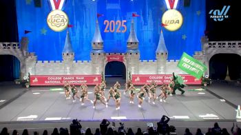 UAB [2025 Division IA Dance - Game Day Semis] 2025 UCA & UDA College Cheerleading & Dance Team National Championship