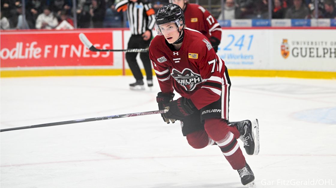 Watch The OHL Live On FloHockey Starting Tonight