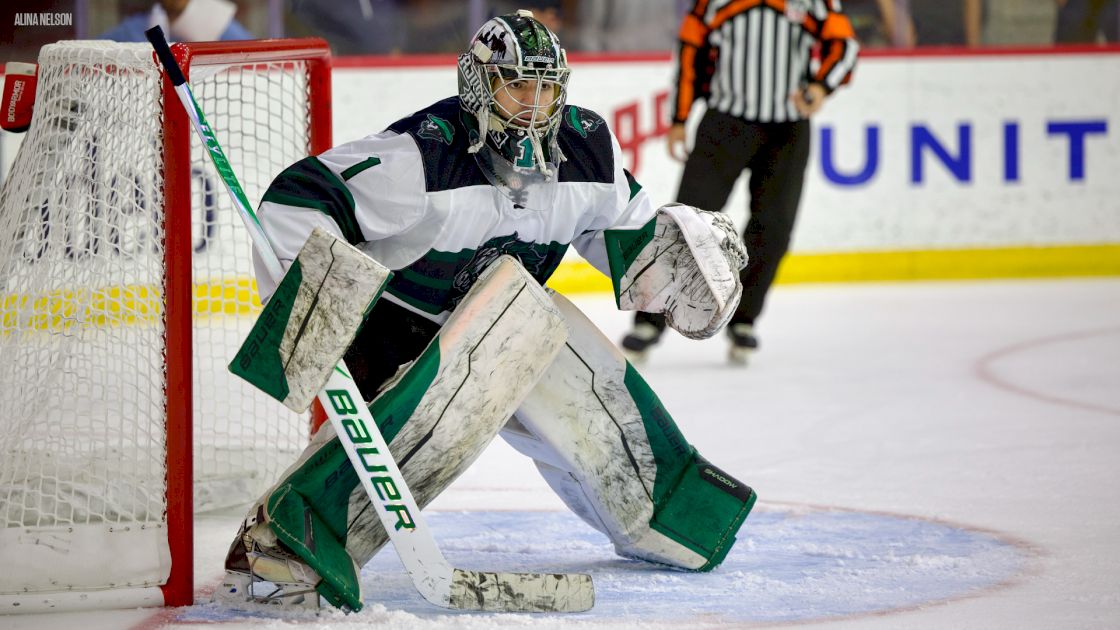 Joseph Skidmore Blanks Fargo In 19 Save, 3-0 Shutout Win