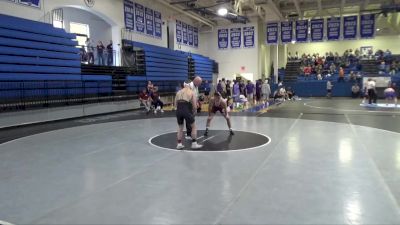 149 lbs Semifinal - Maksim Mukhamedaliyev, Chicago vs William Tucker, Eureka