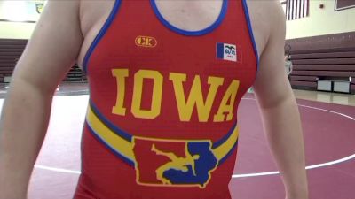 245.7-287.5 Champ. Round 5 - Dylan Schaul, Delaware County Wrestling Club vs Jack Dwyer, CAVEMAN WRESTLING