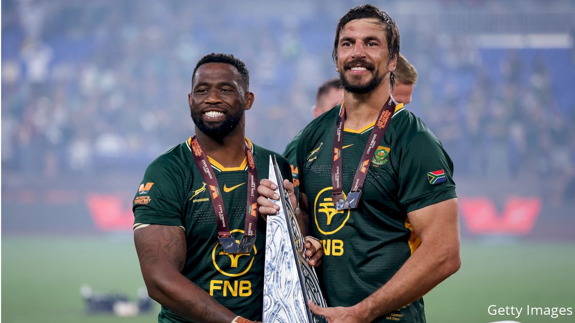 The Rugby Odds: Springboks Best Ever? Who Would Beat Them?