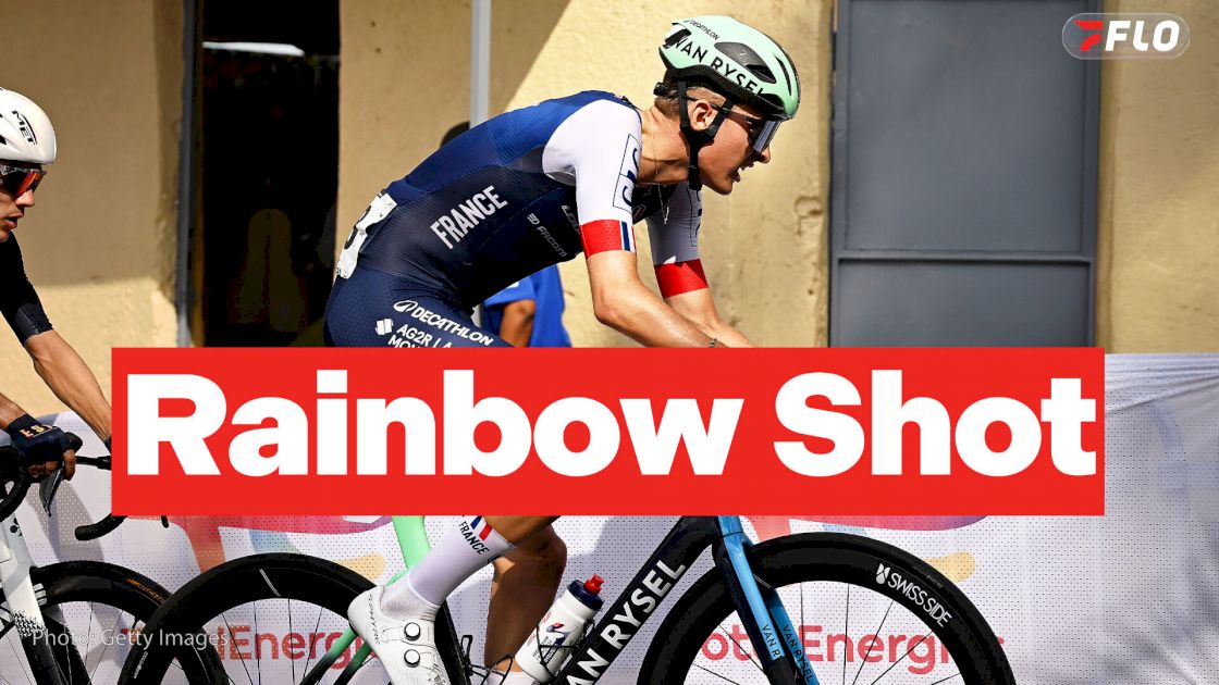 Paul Seixas Faces Biggest Test Yet At 2026 UCI Road Worlds