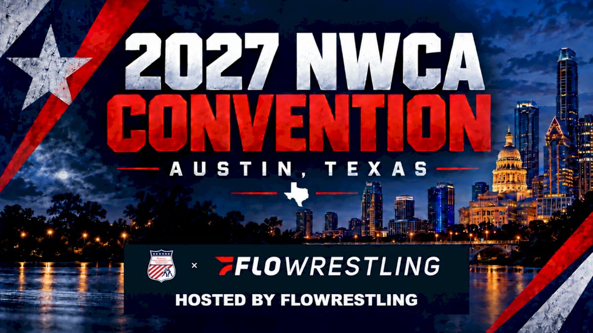 National Wrestling Coaches Association and FloSports Partner To Bring NWCA Convention To Austin