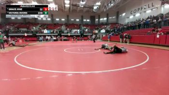 Replay: Mat 2 - 2025 2025 UIL Region 1-6A | Feb 8 @ 9 AM