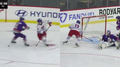 Bradley Whang Dangles Through The Youngstown Defense For Highlight Reel Goal