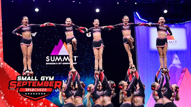 Small Gym September: Meet Summit Athletix