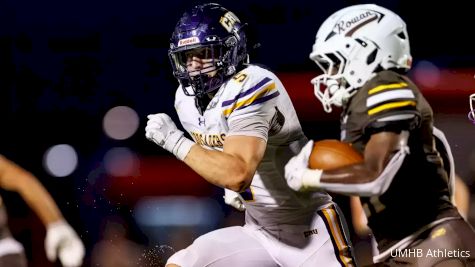 Maddy's Must Watch List: Here's Five Games I'm Watching On FloCollege This Week