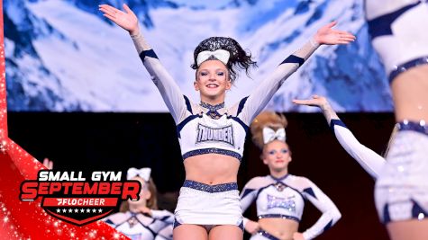 Small Gym September: Meet Thunder Elite